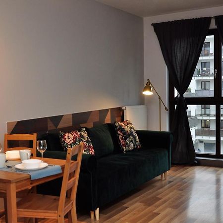 Prudentia Apartments Jana Kazimierza Warszawa Zewnętrze zdjęcie
