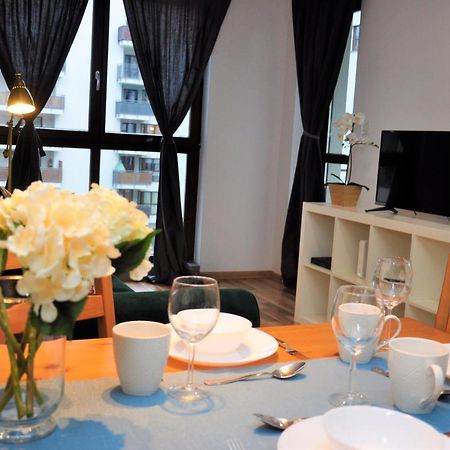 Prudentia Apartments Jana Kazimierza Warszawa Zewnętrze zdjęcie