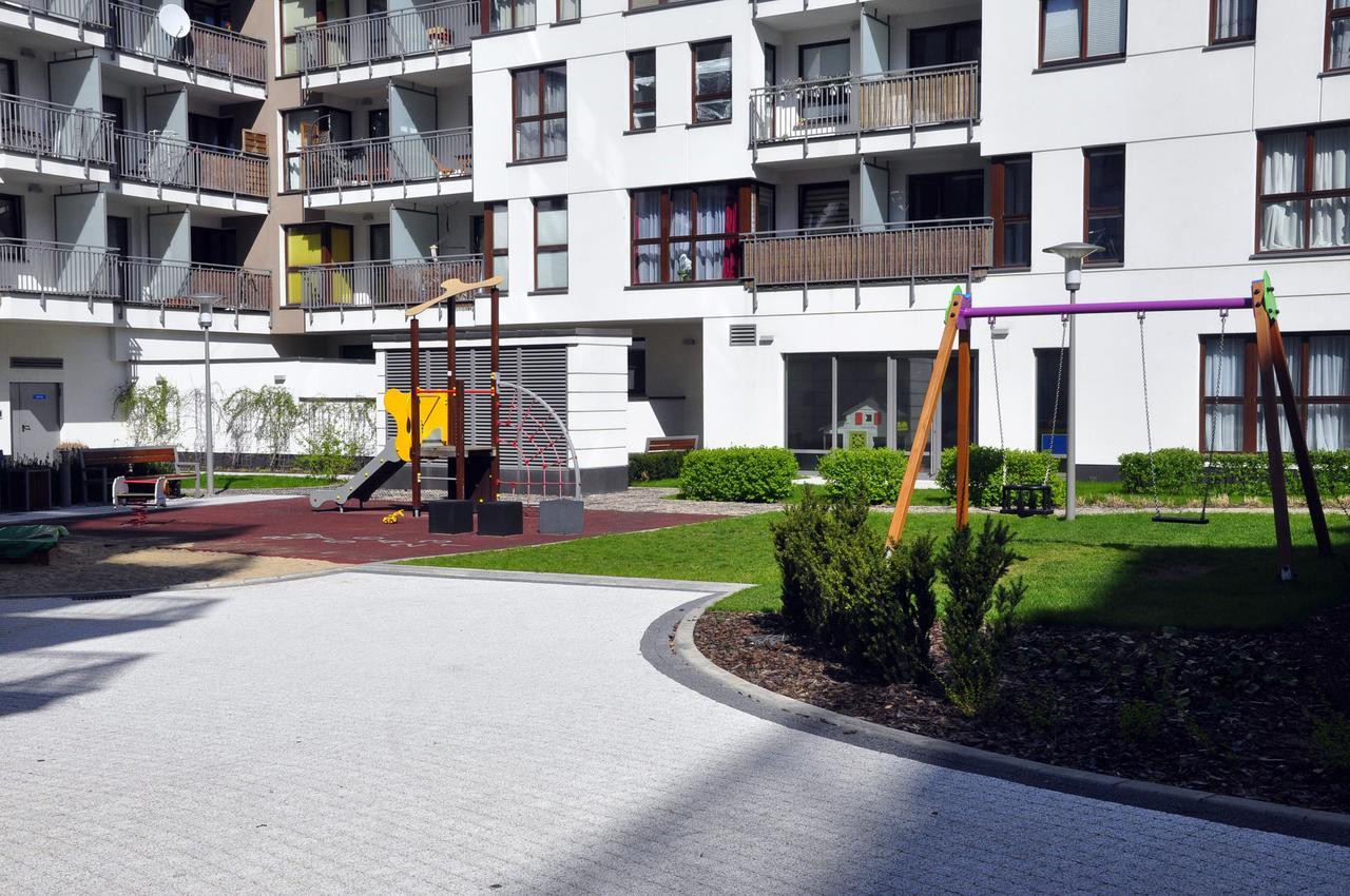 Prudentia Apartments Jana Kazimierza Warszawa Zewnętrze zdjęcie