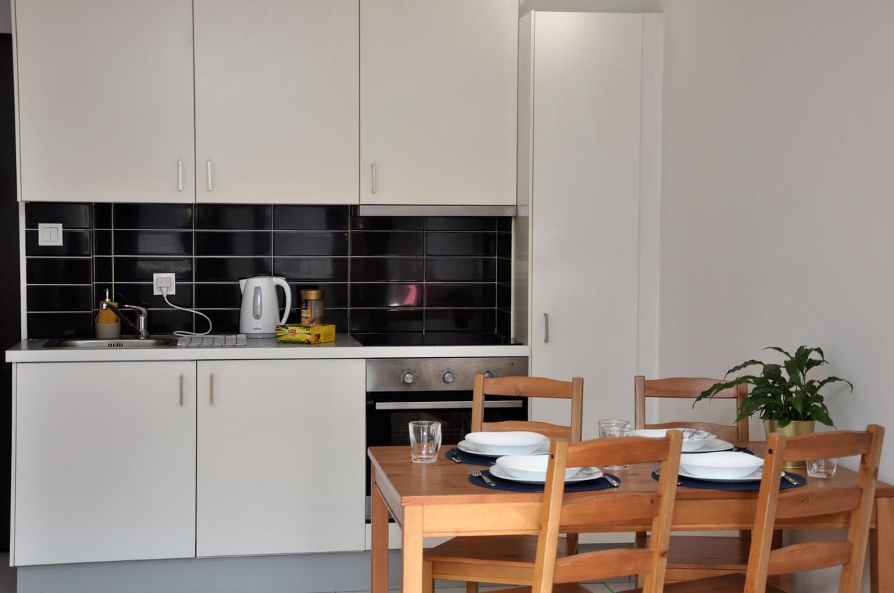 Prudentia Apartments Jana Kazimierza Warszawa Zewnętrze zdjęcie
