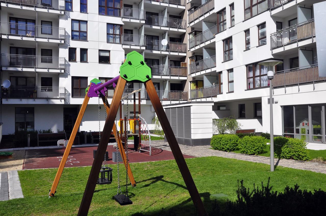 Prudentia Apartments Jana Kazimierza Warszawa Zewnętrze zdjęcie