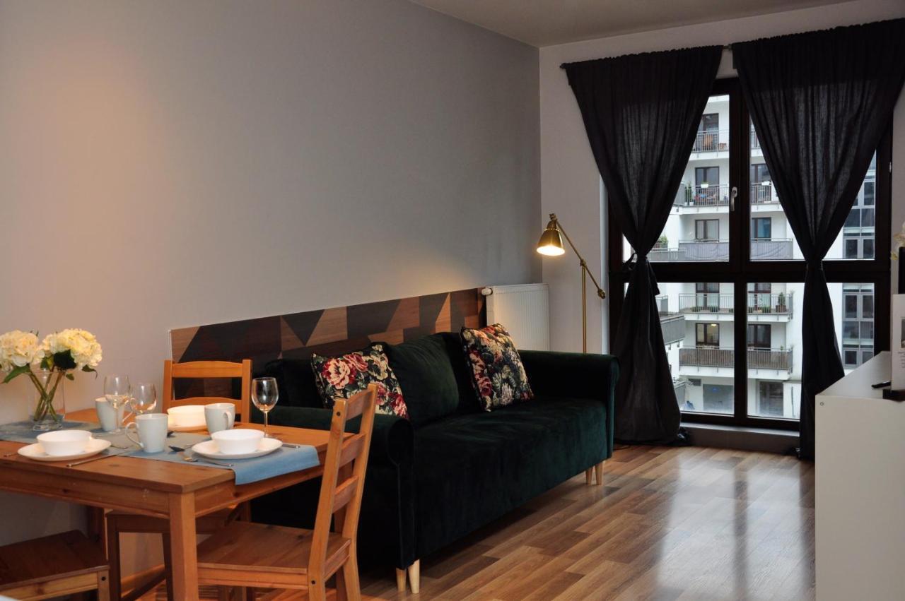 Prudentia Apartments Jana Kazimierza Warszawa Zewnętrze zdjęcie
