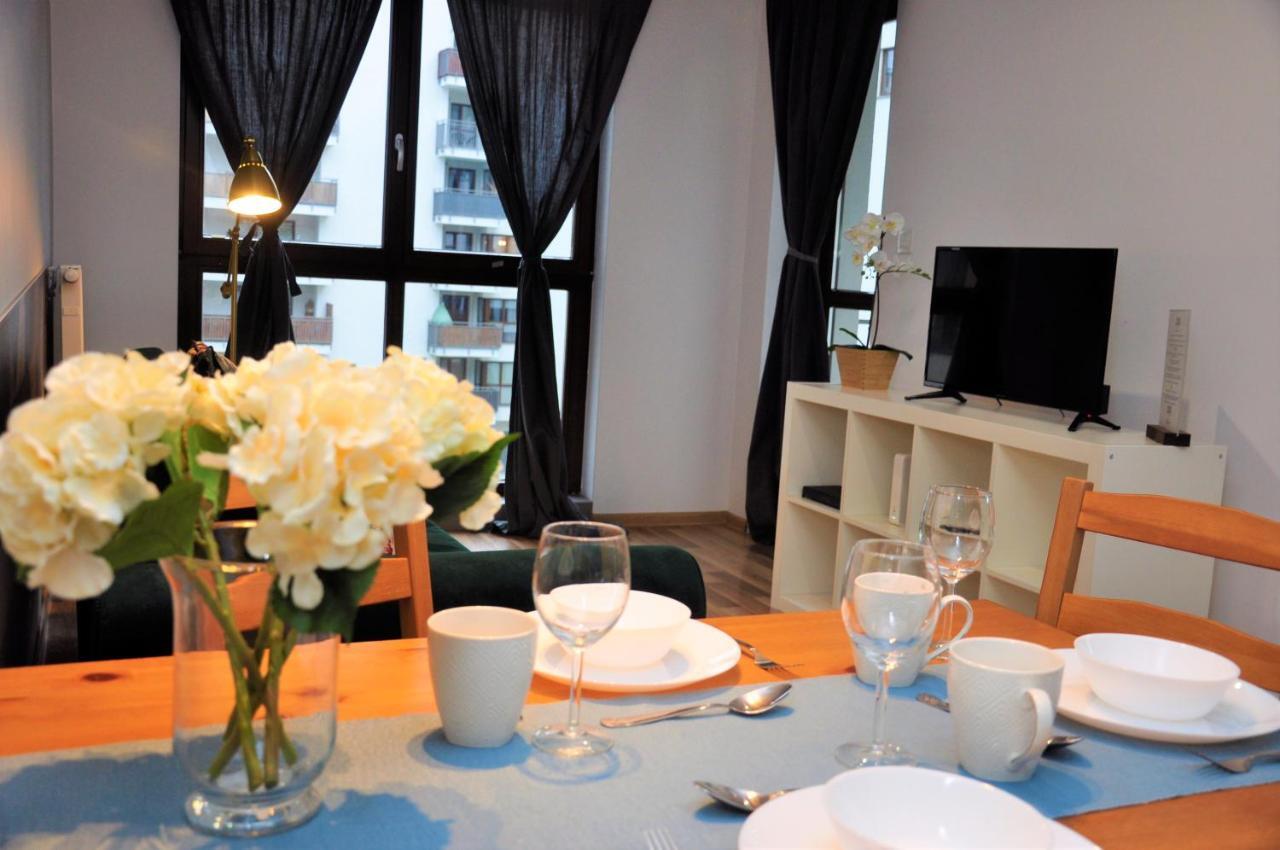 Prudentia Apartments Jana Kazimierza Warszawa Zewnętrze zdjęcie