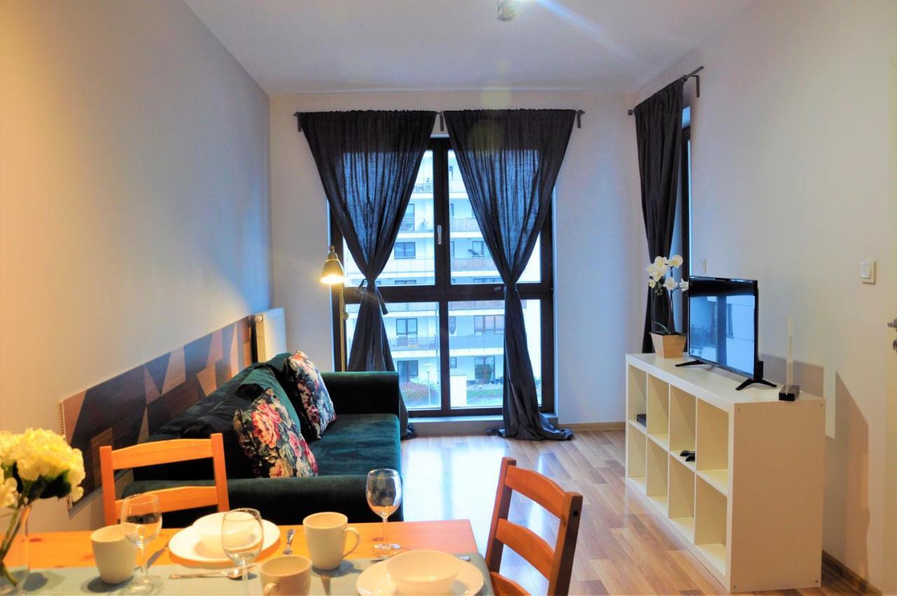 Prudentia Apartments Jana Kazimierza Warszawa Zewnętrze zdjęcie
